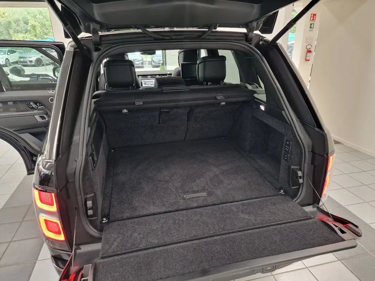 Land Rover Range Rover usata a Verbano Cusio Ossola (10)