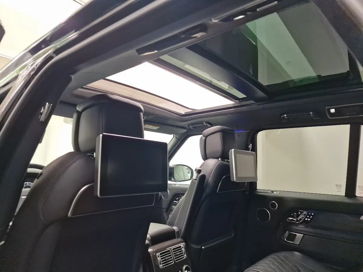 Land Rover Range Rover usata a Verbano Cusio Ossola (11)