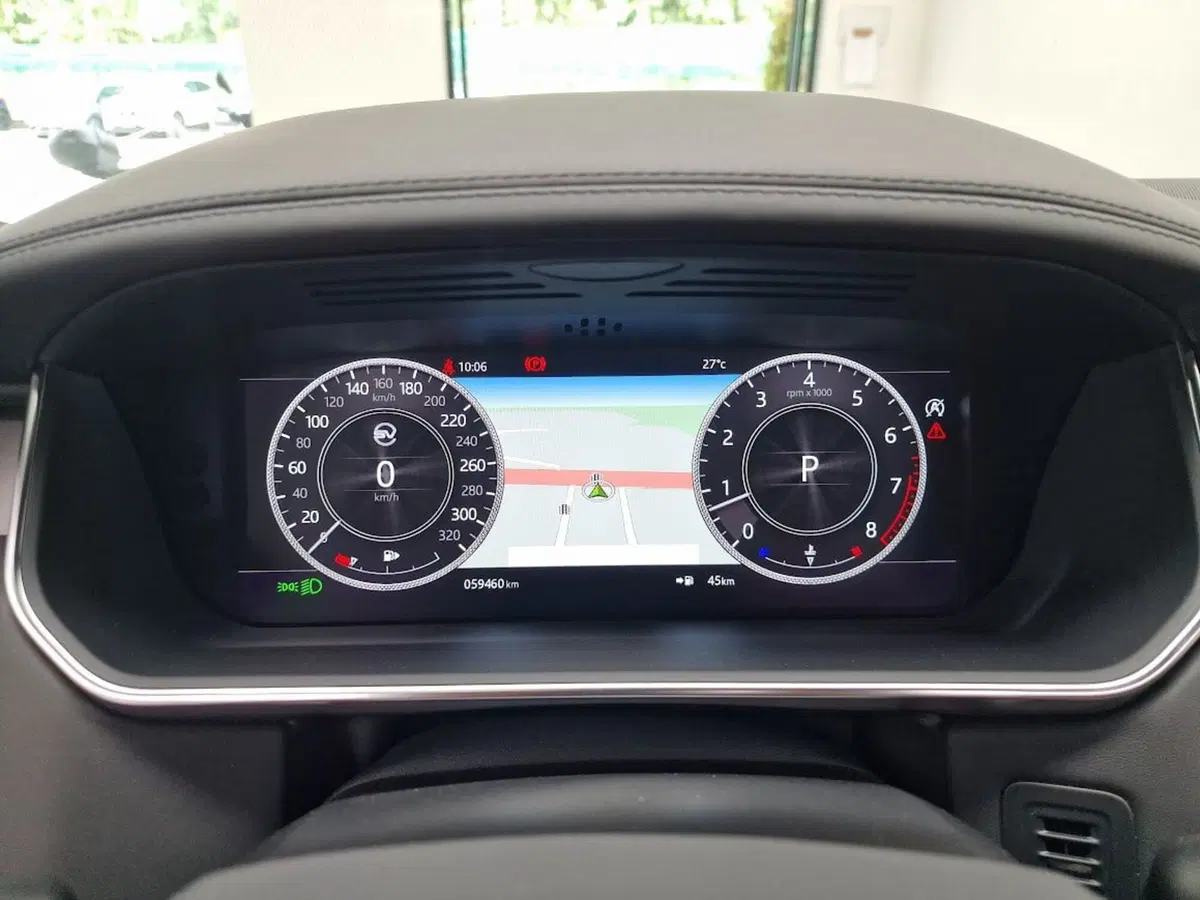 Land Rover Range Rover usata a Verbano Cusio Ossola (14)