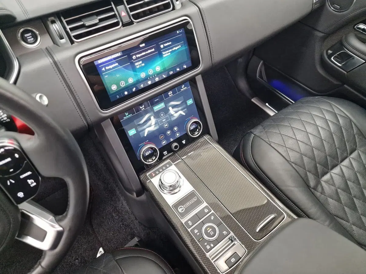 Land Rover Range Rover usata a Verbano Cusio Ossola (15)