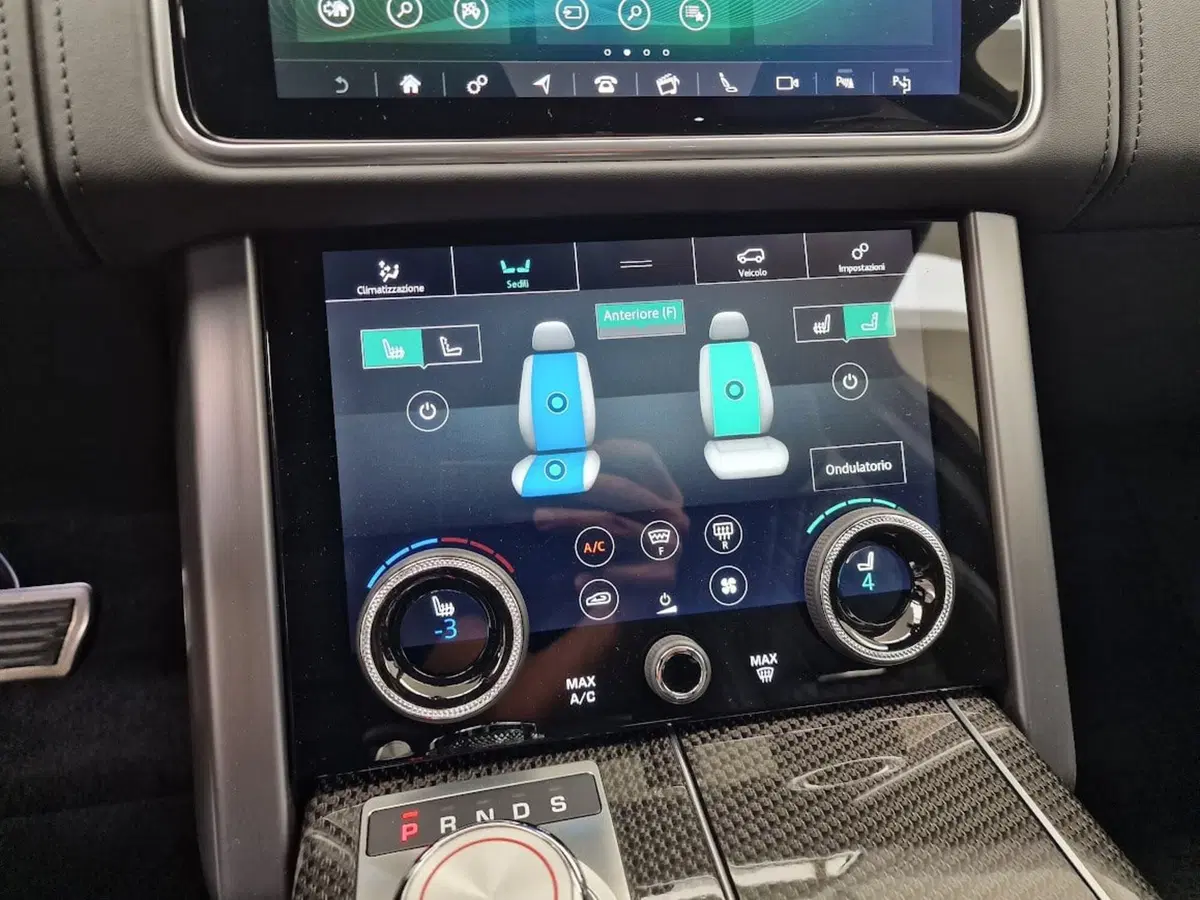 Land Rover Range Rover usata a Verbano Cusio Ossola (16)