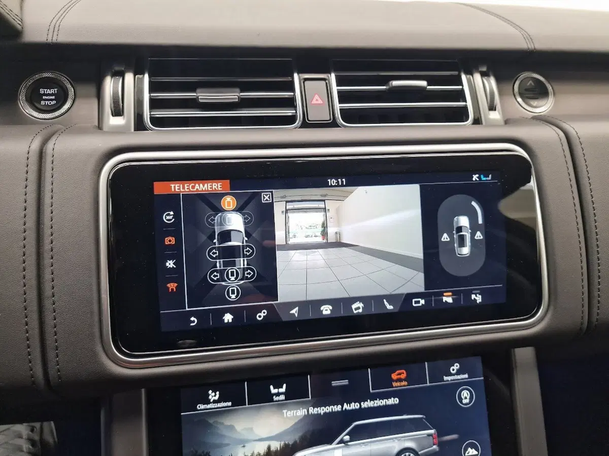 Land Rover Range Rover usata a Verbano Cusio Ossola (17)