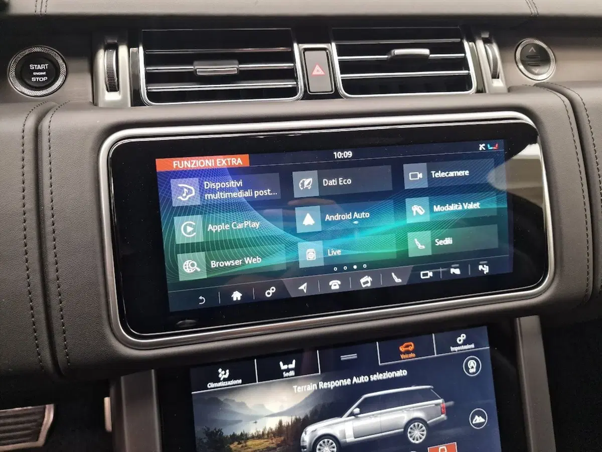 Land Rover Range Rover usata a Verbano Cusio Ossola (18)