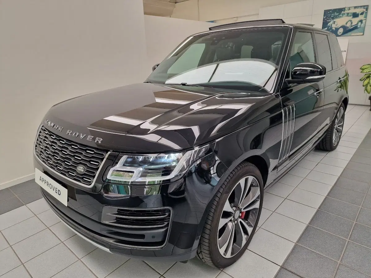 Land Rover Range Rover usata a Verbano Cusio Ossola (19)