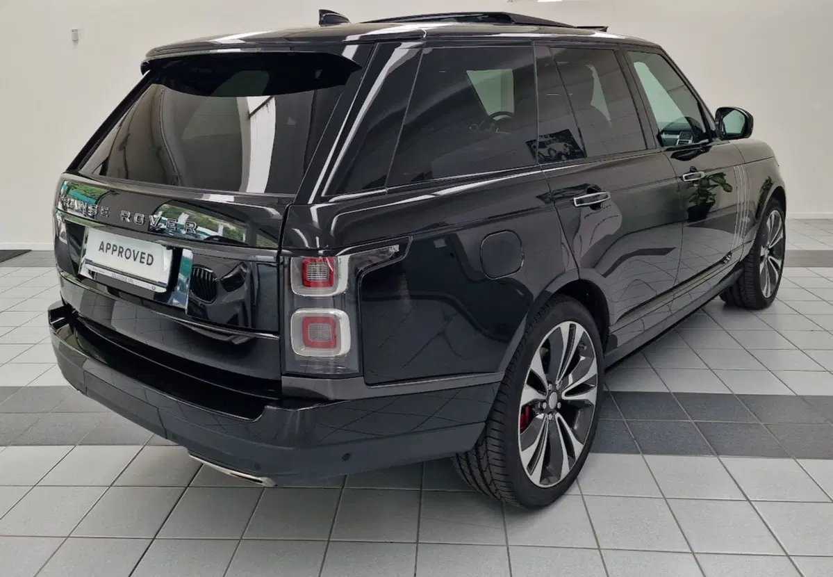 Land Rover Range Rover usata a Verbano Cusio Ossola (2)