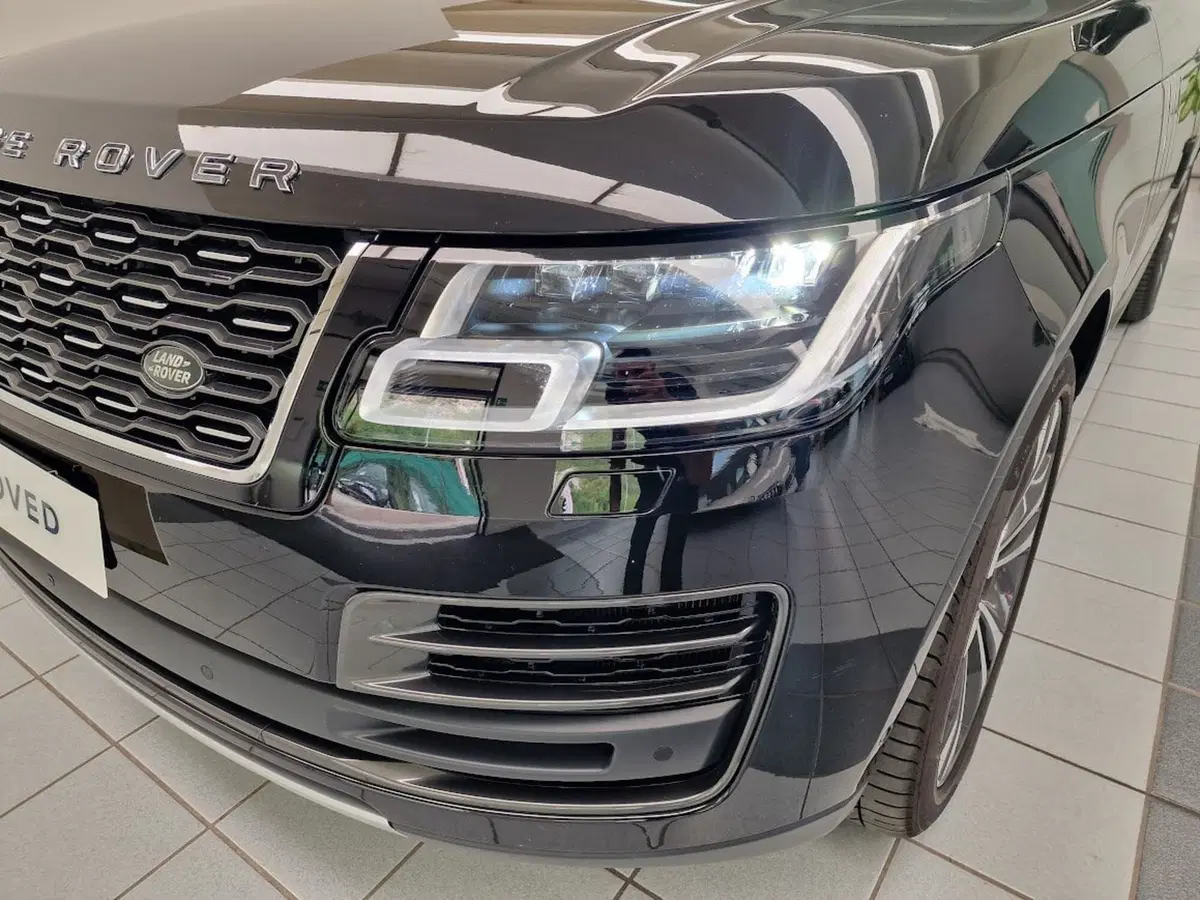 Land Rover Range Rover usata a Verbano Cusio Ossola (20)