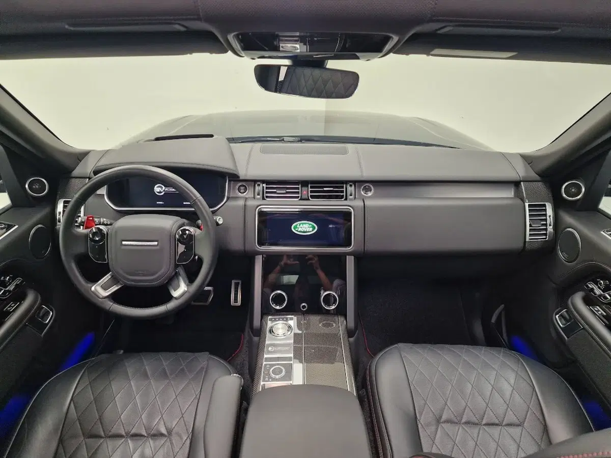 Land Rover Range Rover usata a Verbano Cusio Ossola (4)