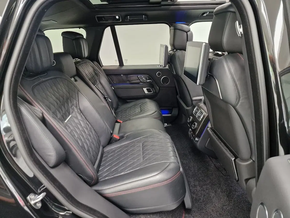 Land Rover Range Rover usata a Verbano Cusio Ossola (5)