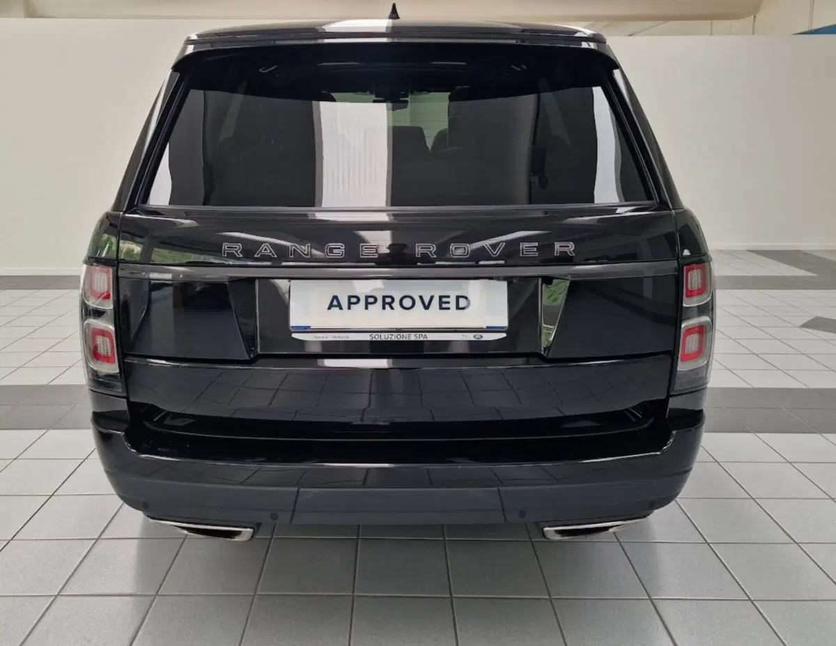 Land Rover Range Rover usata a Verbano Cusio Ossola (7)