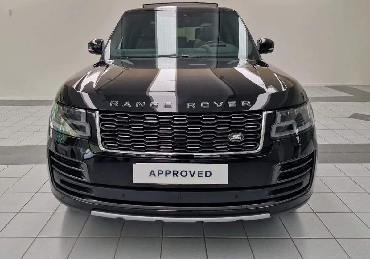 Land Rover Range Rover usata a Verbano Cusio Ossola (8)