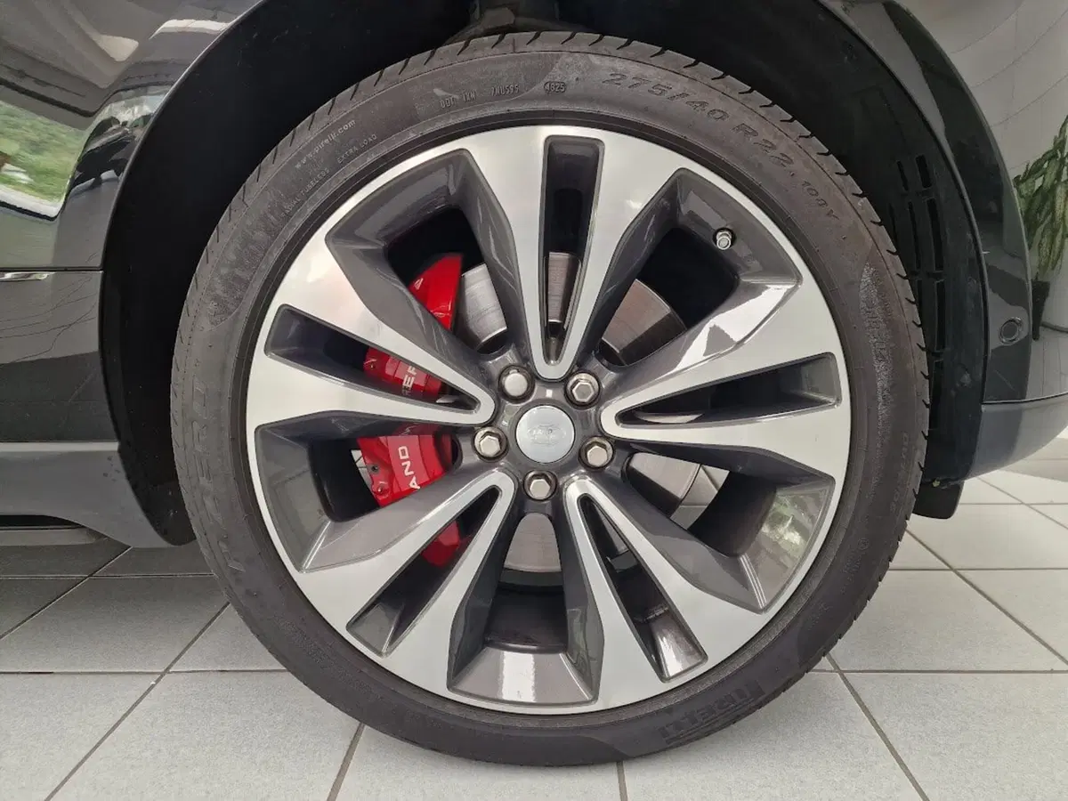 Land Rover Range Rover usata a Verbano Cusio Ossola (9)