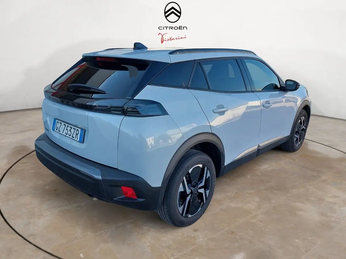 Peugeot 2008 usata a Pavia (2)