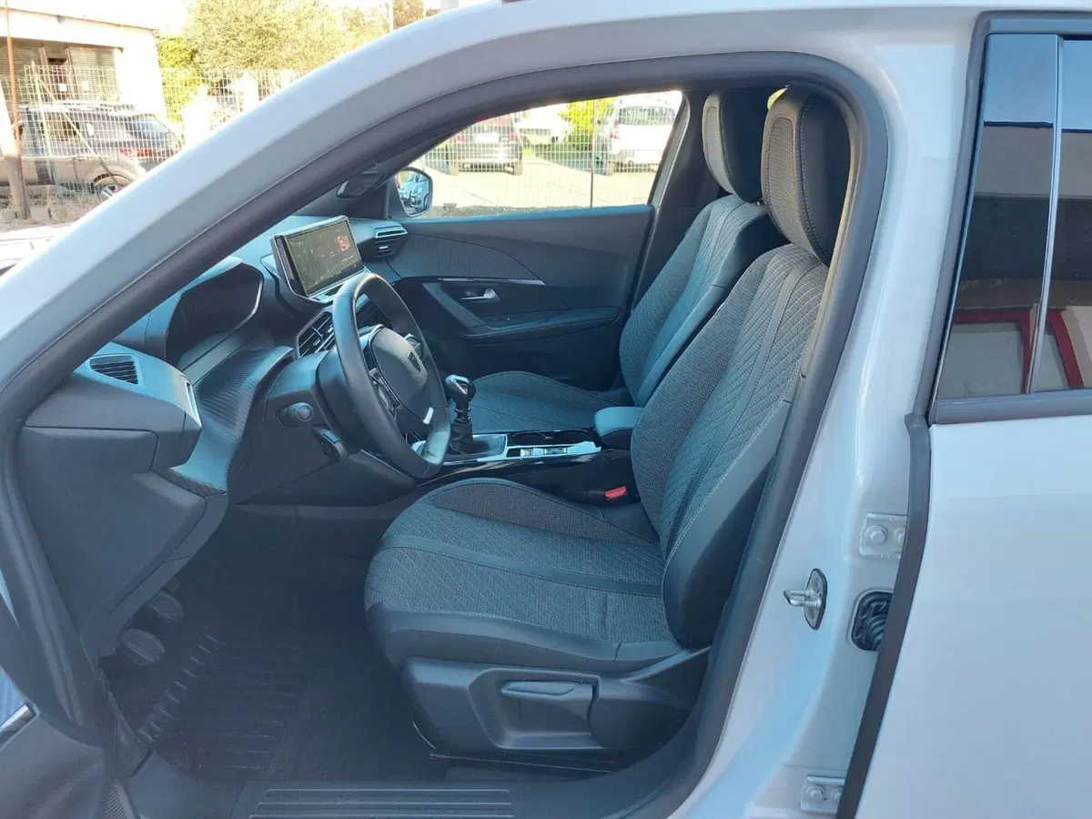 Peugeot 2008 usata a Pavia (3)