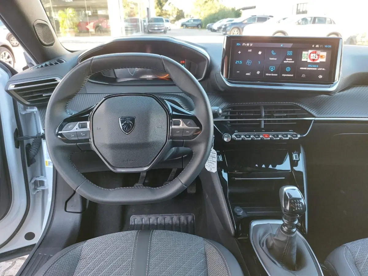 Peugeot 2008 usata a Pavia (6)