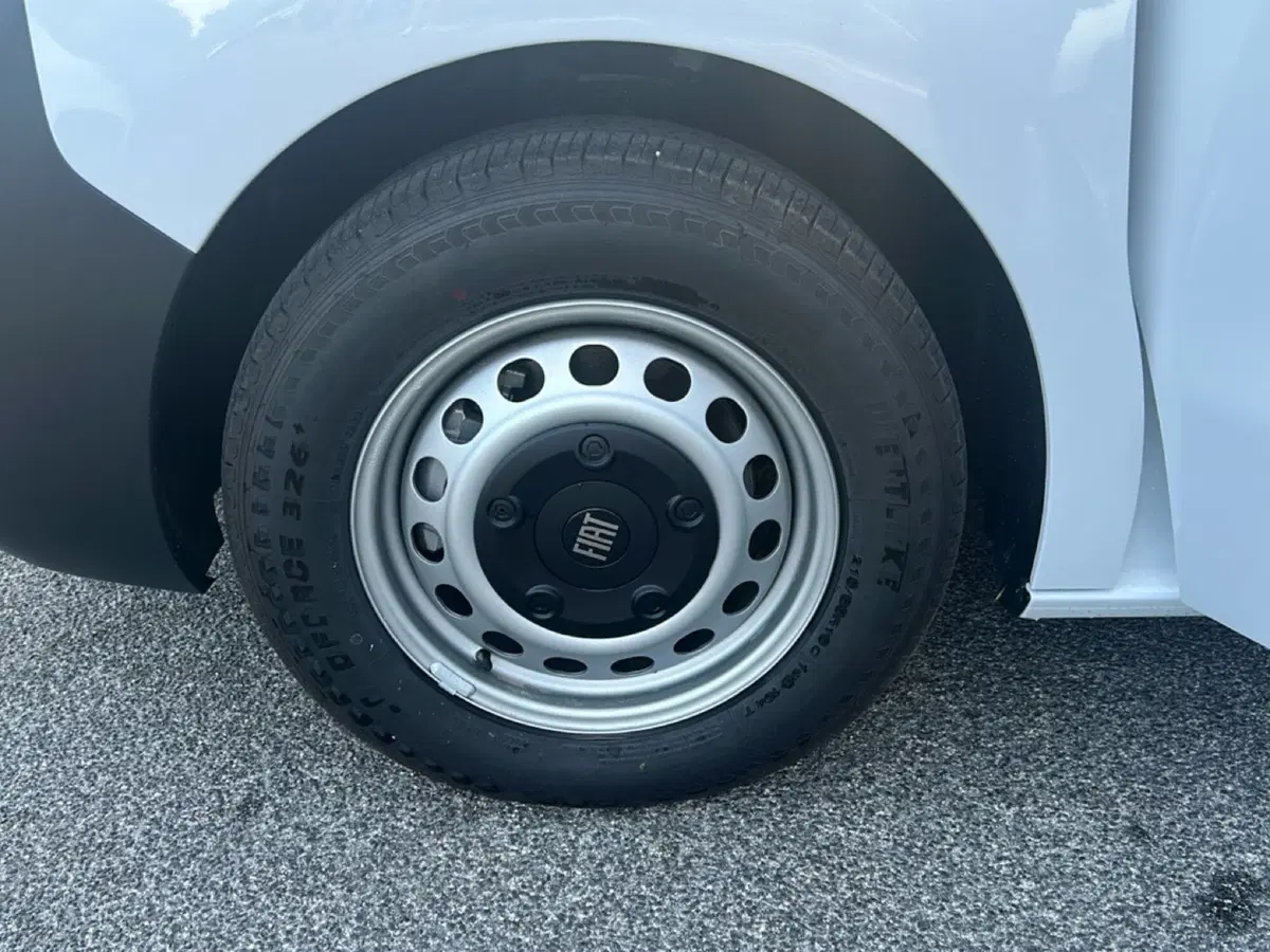 Fiat Scudo Furgone nuova a Roma (11)