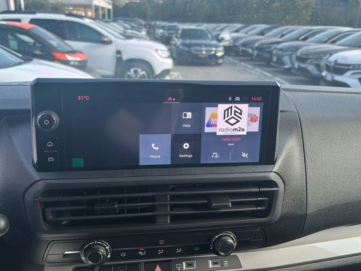 Fiat Scudo Furgone nuova a Roma (19)