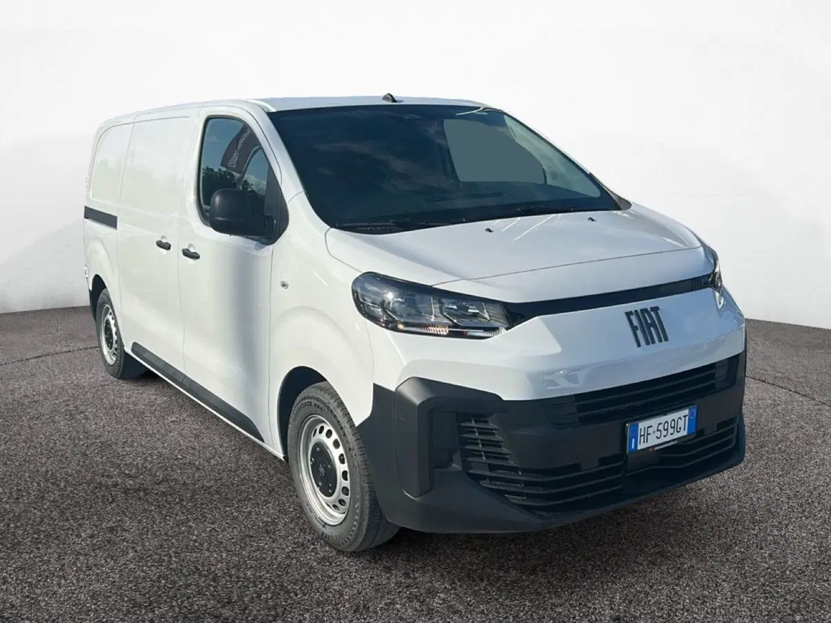 Fiat Scudo Furgone nuova a Roma (2)