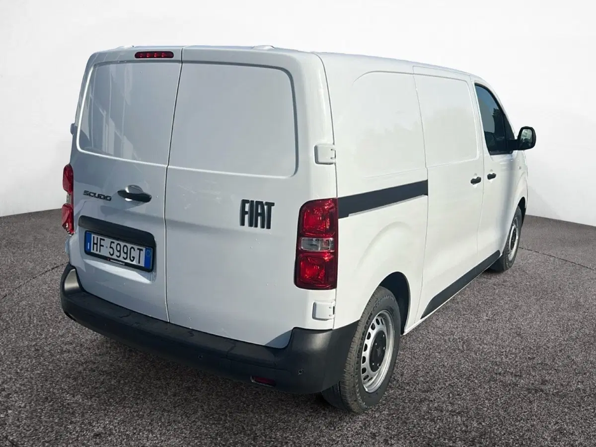 Fiat Scudo Furgone nuova a Roma (3)