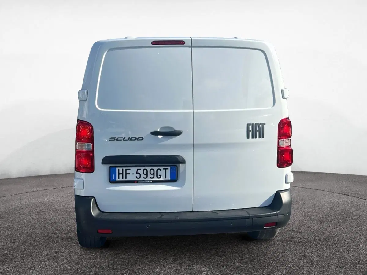 Fiat Scudo Furgone nuova a Roma (5)