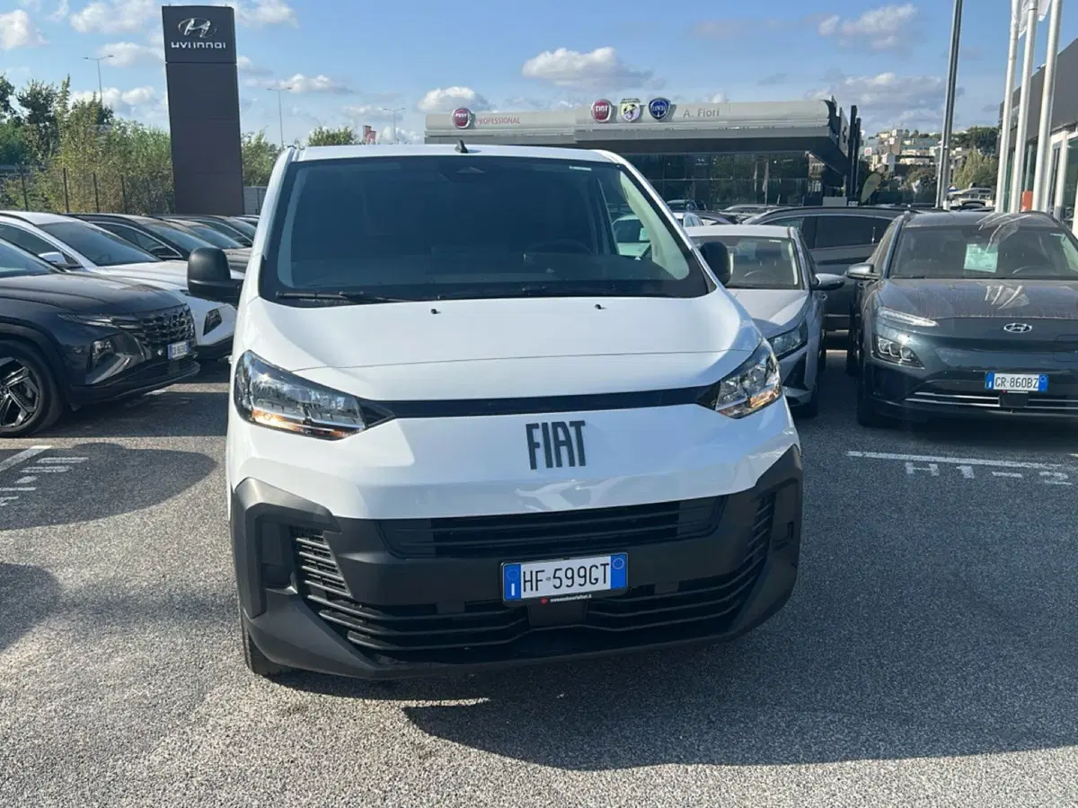 Fiat Scudo Furgone nuova a Roma (7)