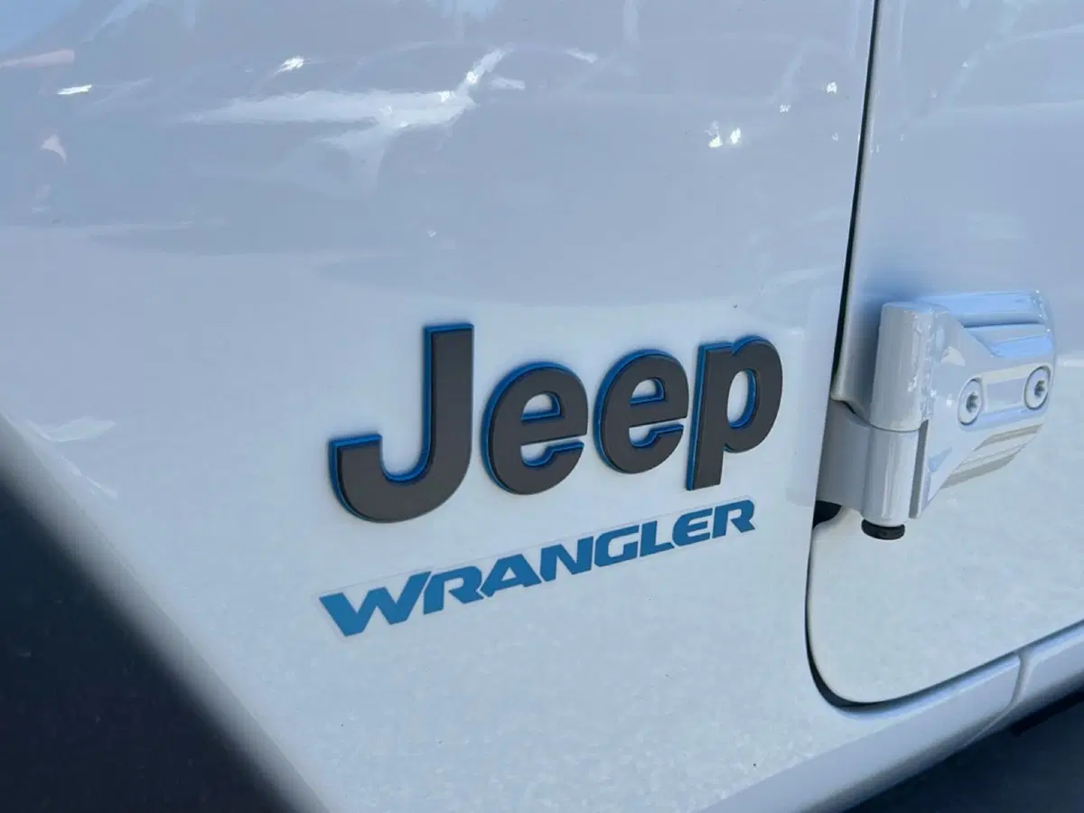 Jeep Wrangler Unlimited nuova a Roma (10)