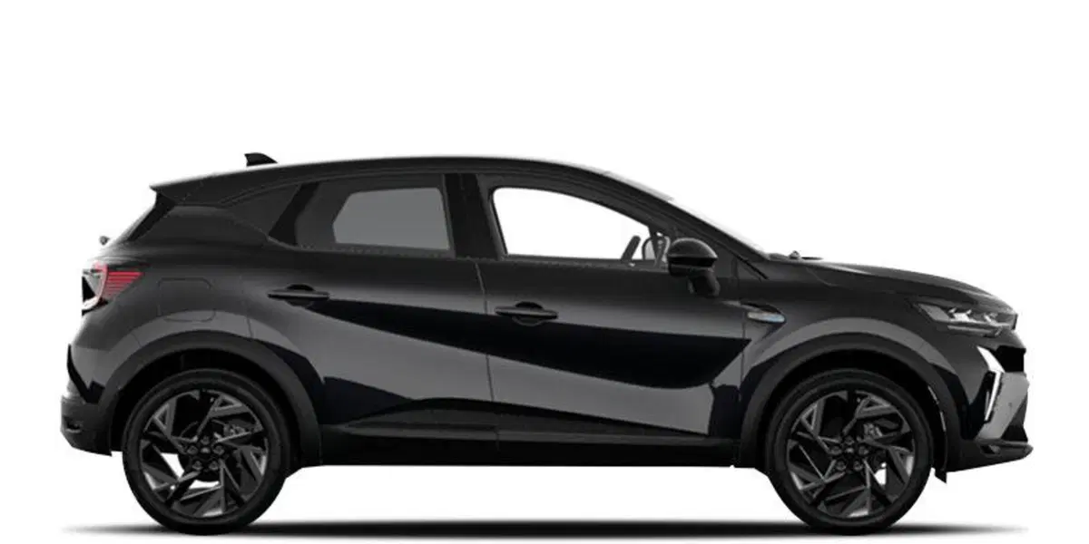 Renault Captur usata a Roma