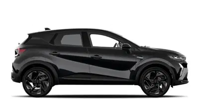 Renault Captur Full Hybrid E-Tech 145 CV Techno del 2025 usata a Roma