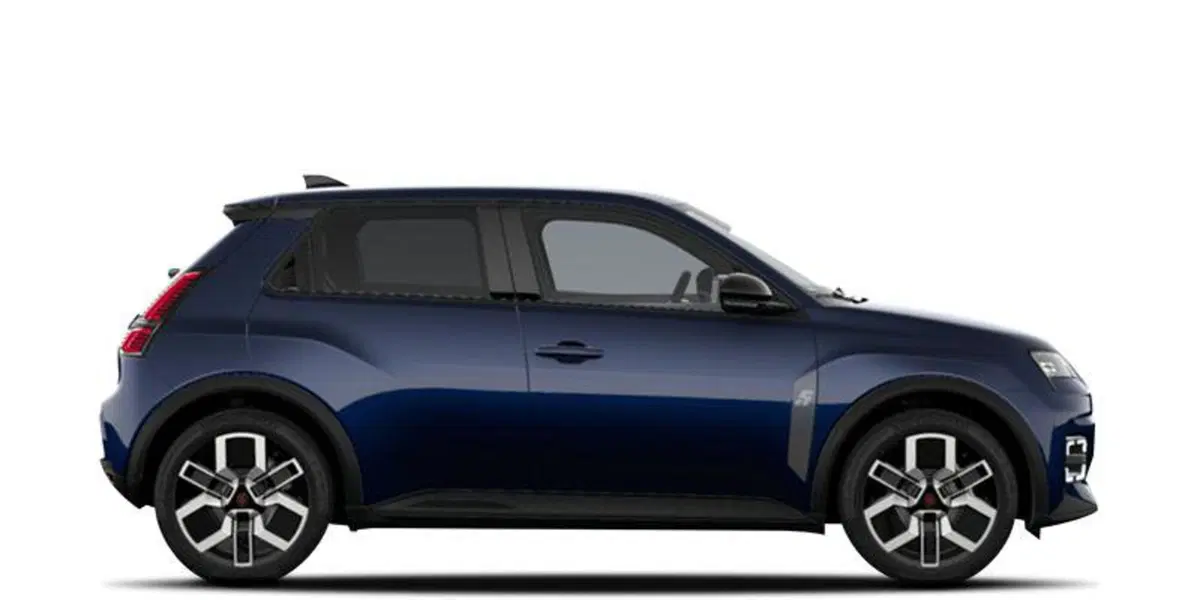 Renault Renault 5 usata a Roma