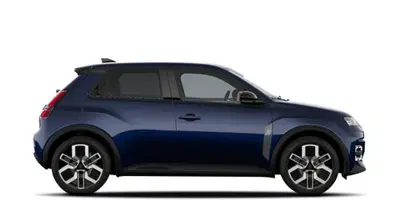 Renault Renault 5 Iconic Cinq comfort range 150cv del 2024 usata a Roma