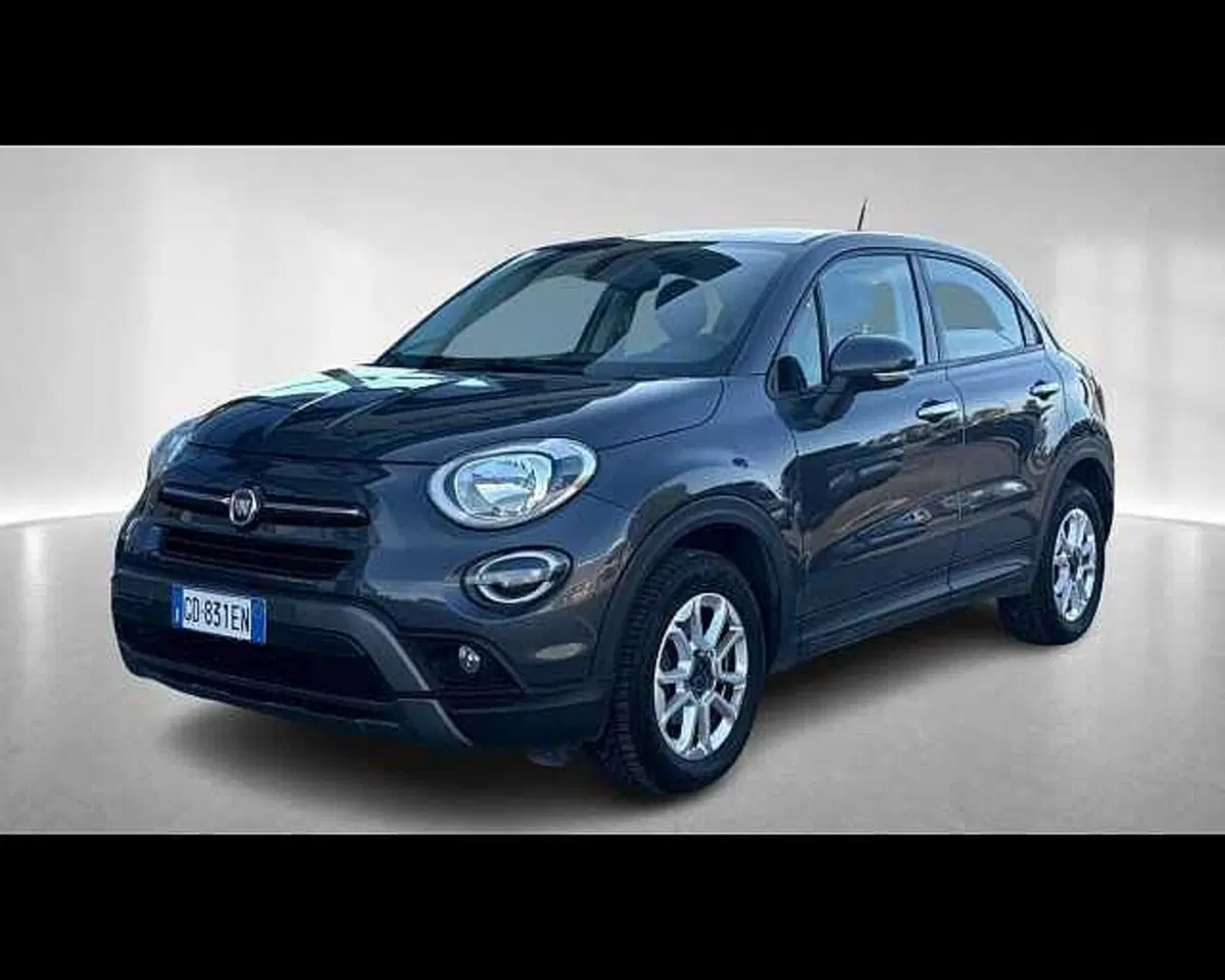 Fiat 500X usata a Ravenna