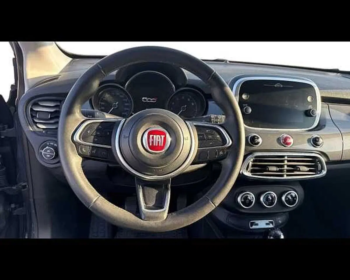 Fiat 500X usata a Ravenna (10)