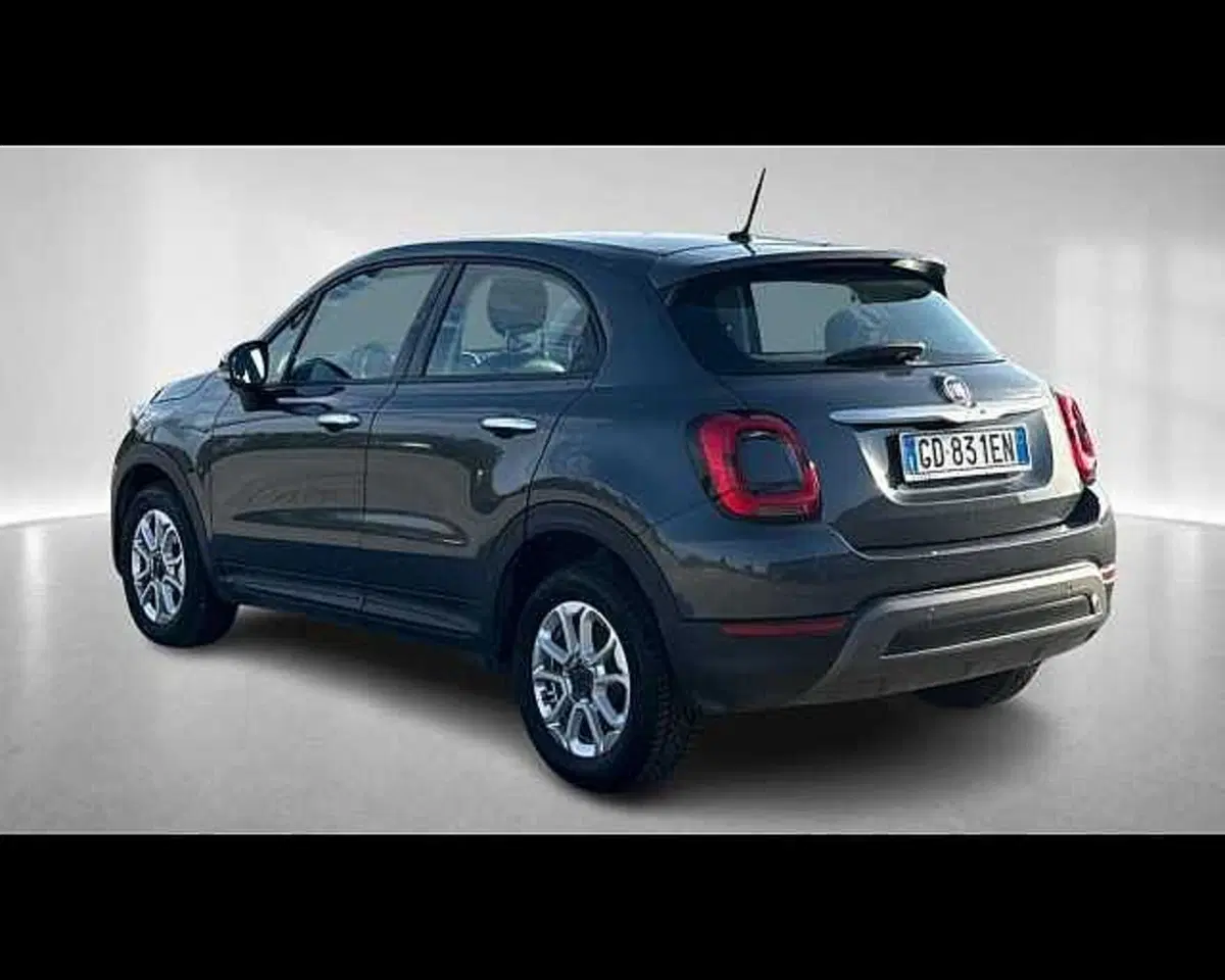 Fiat 500X usata a Ravenna (2)