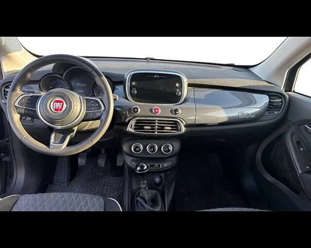 Fiat 500X usata a Ravenna (5)