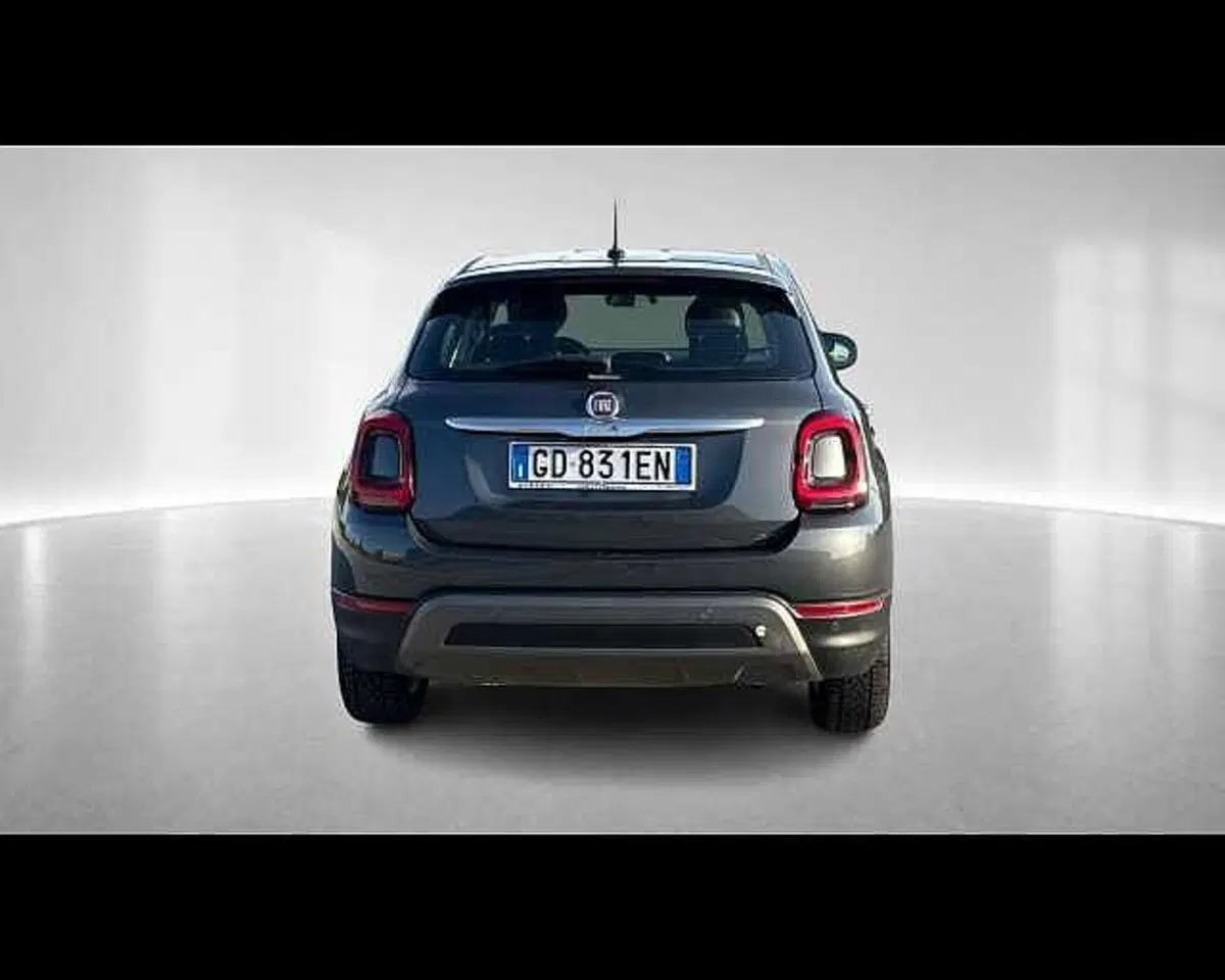 Fiat 500X usata a Ravenna (7)