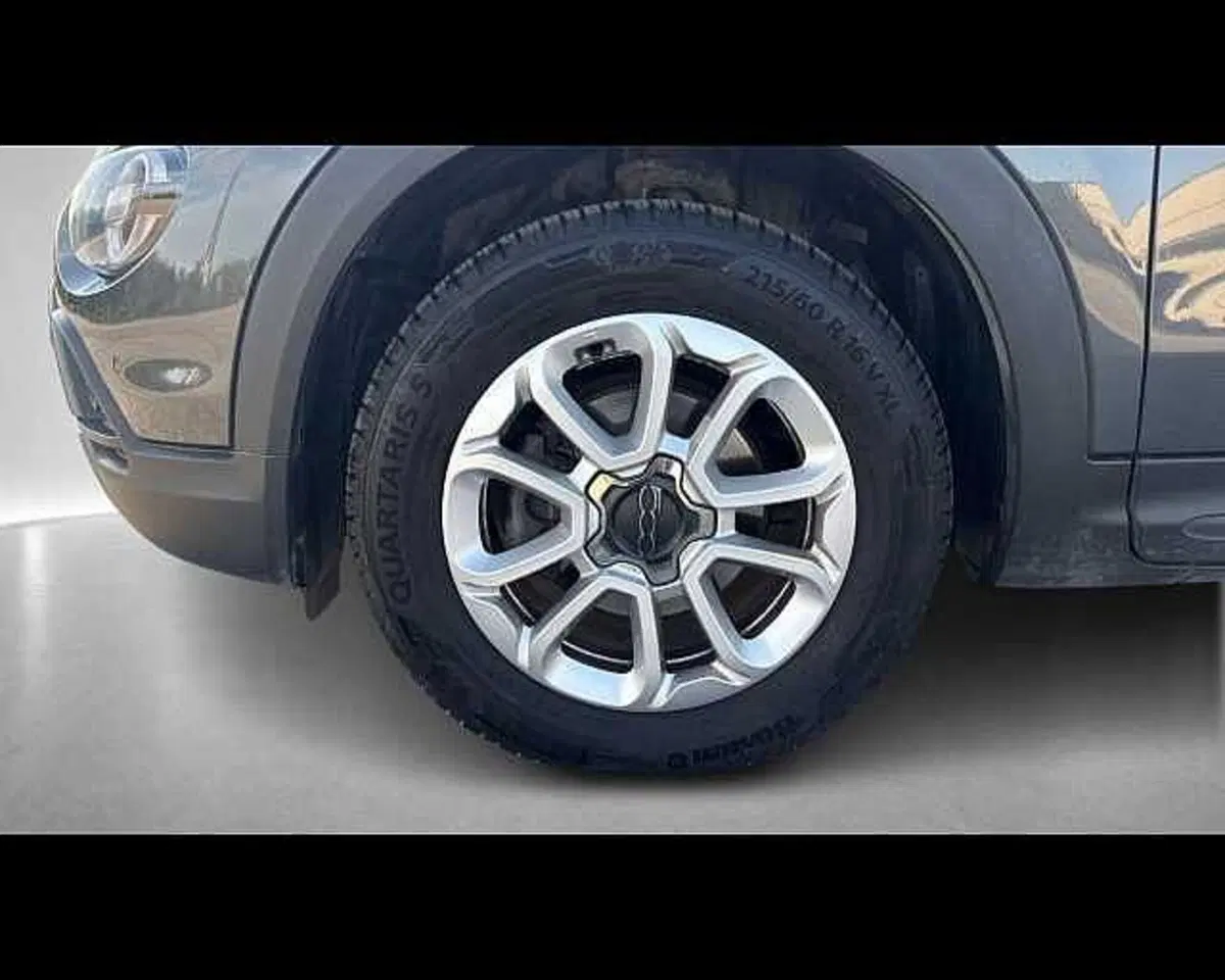 Fiat 500X usata a Ravenna (9)