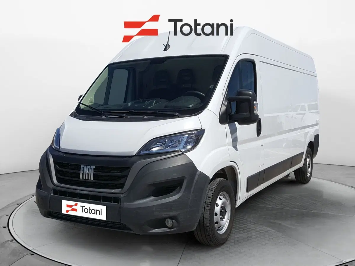 Fiat Ducato Furgone Vetrato usata a L'Aquila