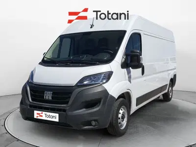 Fiat Ducato Furgone Vetrato 35 LH2 2.2 mjt3 140cv  serie 8 del 2022 usata a L'Aquila