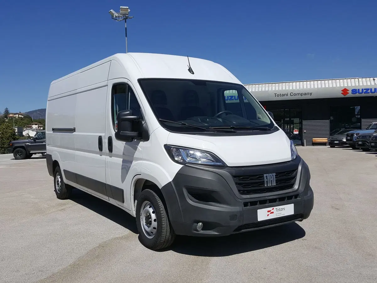 Fiat Ducato Furgone Vetrato usata a L'Aquila (3)