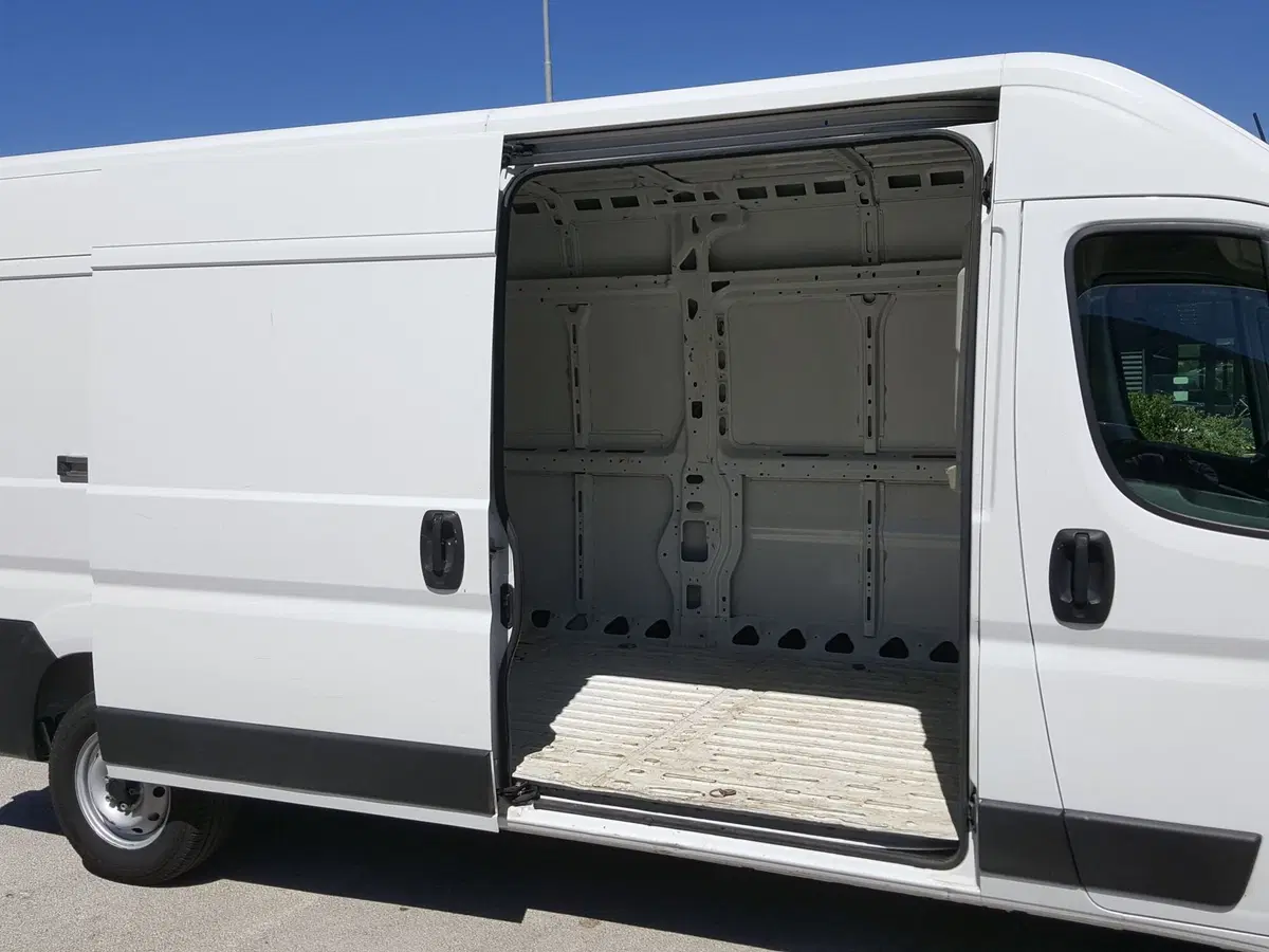 Fiat Ducato Furgone Vetrato usata a L'Aquila (7)