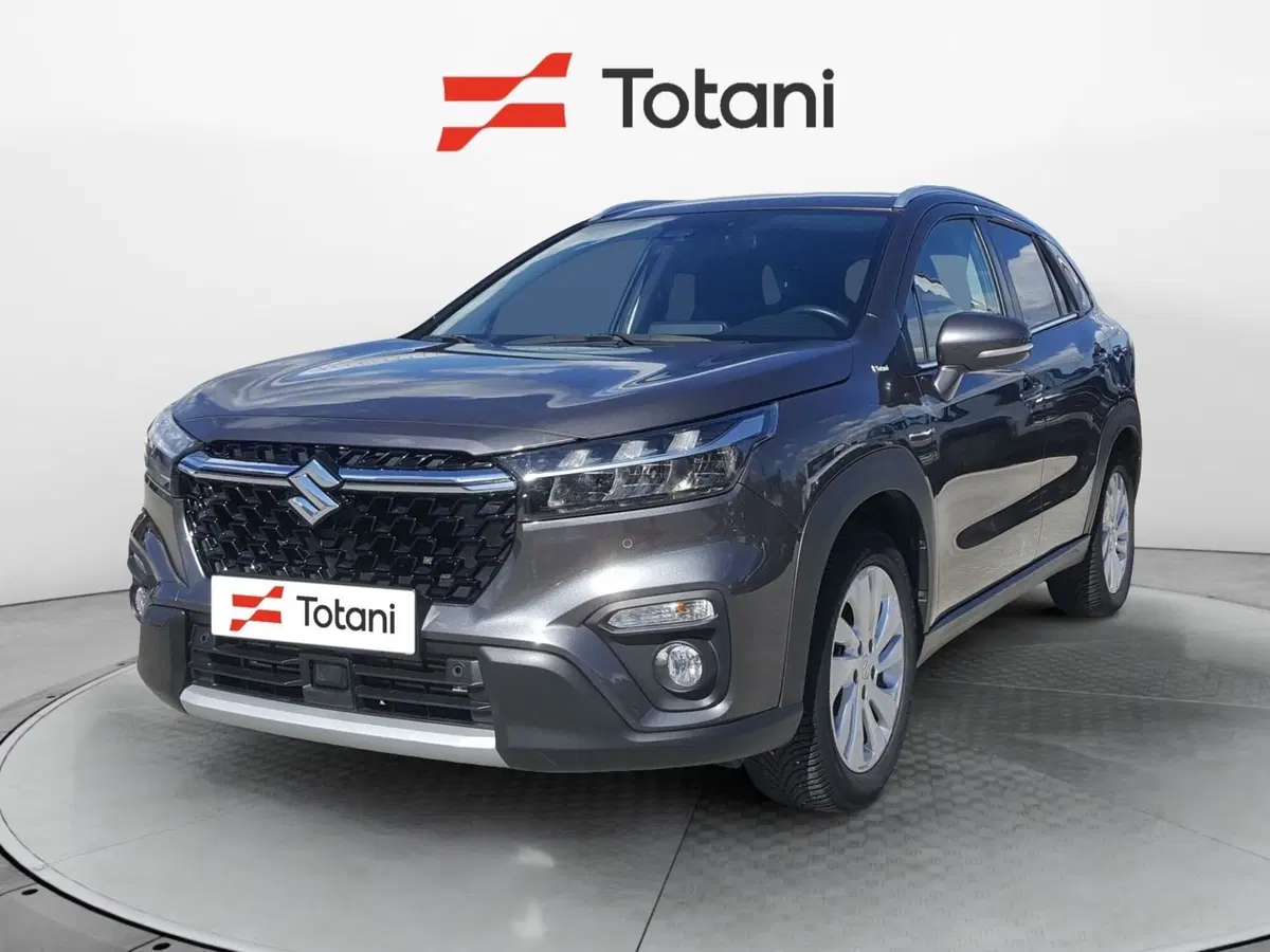 Suzuki S-Cross usata a L'Aquila