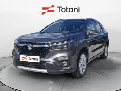 Suzuki S-Cross 1.4h Top 4wd allgrip 129cv del 2022 usata a L'Aquila