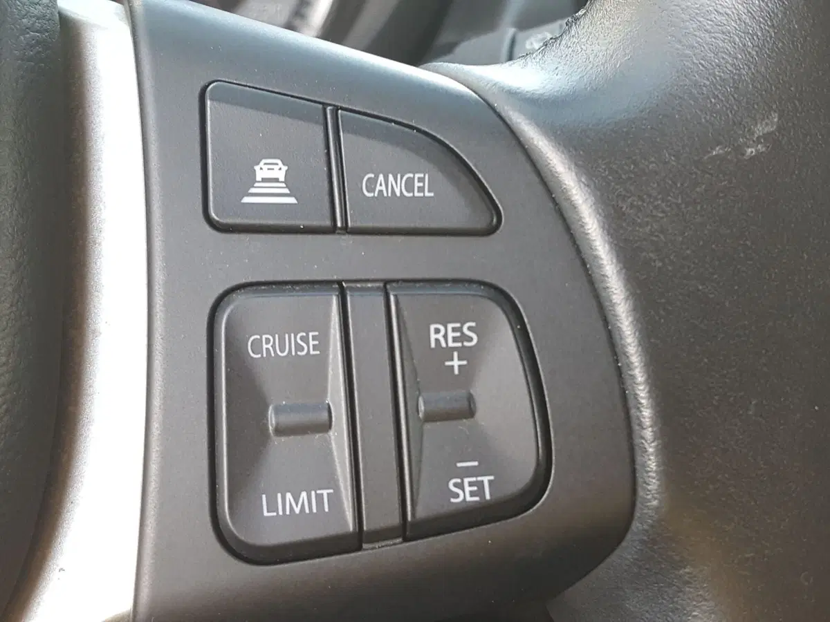 Suzuki S-Cross usata a L'Aquila (11)