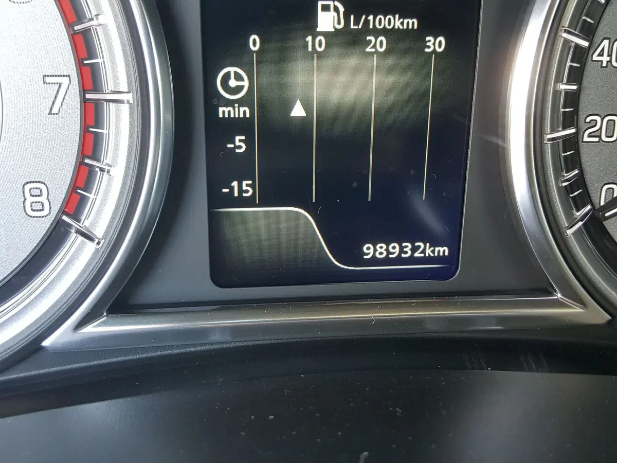 Suzuki S-Cross usata a L'Aquila (12)