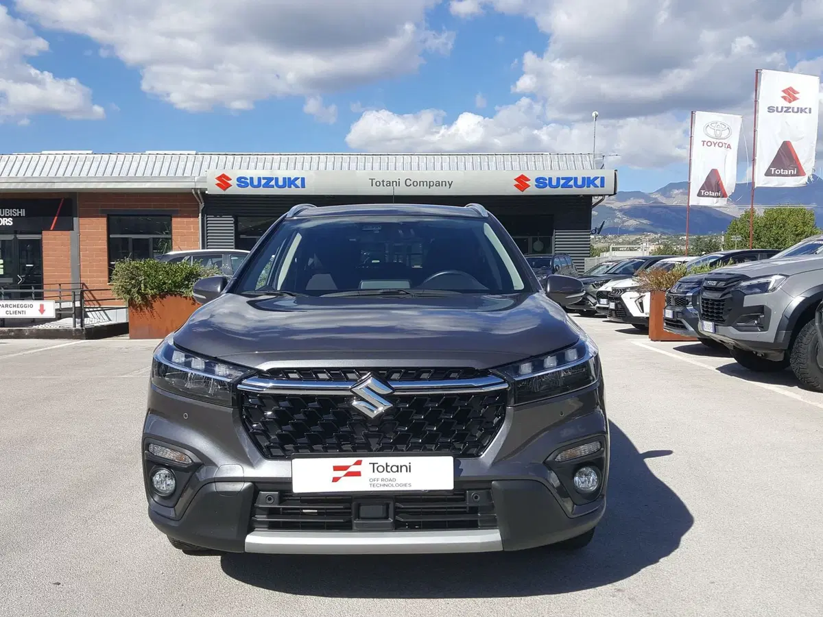 Suzuki S-Cross usata a L'Aquila (2)
