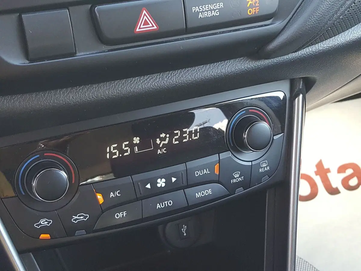 Suzuki S-Cross usata a L'Aquila (5)