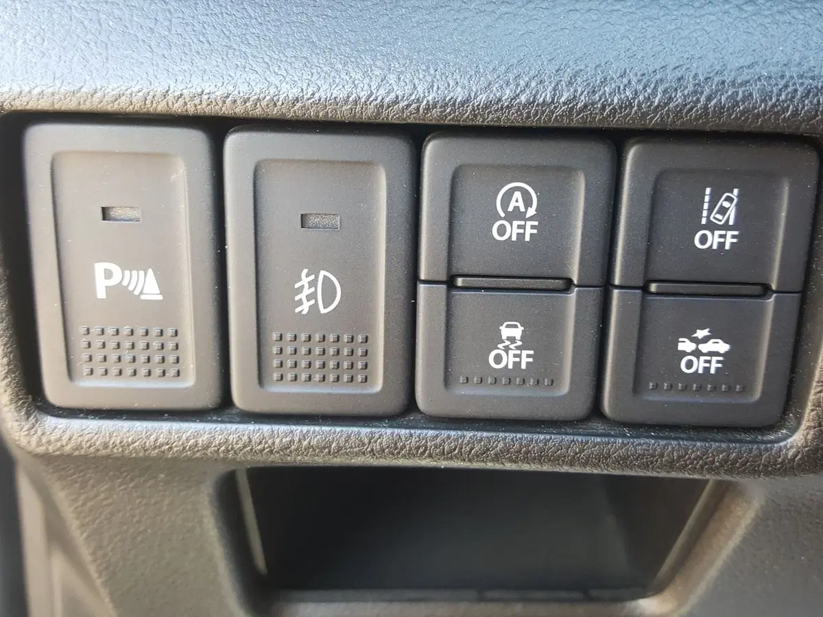 Suzuki S-Cross usata a L'Aquila (8)