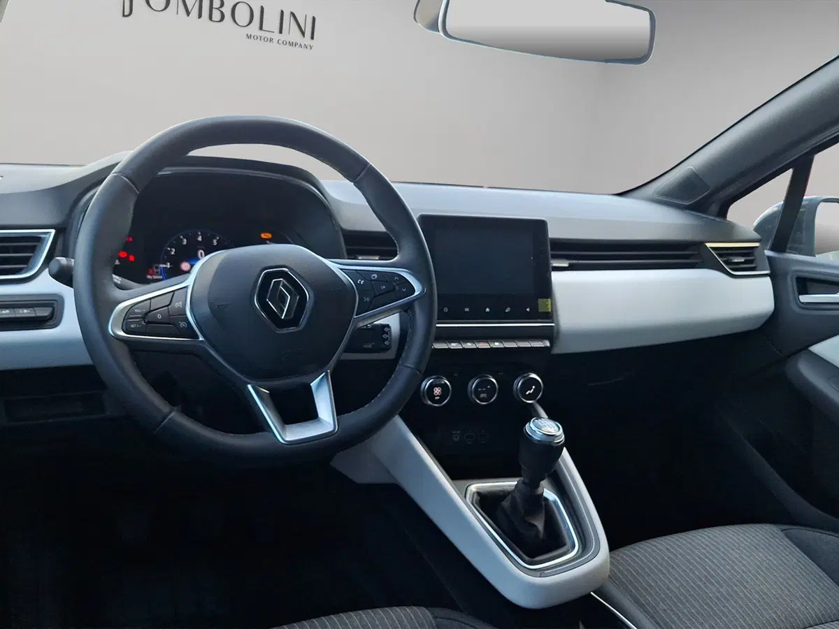 Renault Clio usata a Macerata (10)