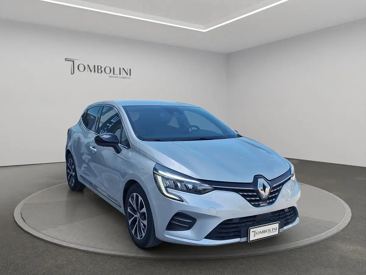 Renault Clio usata a Macerata (3)