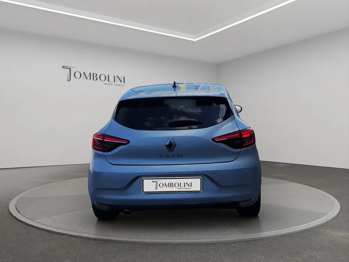 Renault Clio usata a Macerata (8)