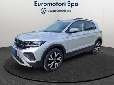 Volkswagen T-Cross 1.0 tsi Edition 95cv nuova a Monteriggioni